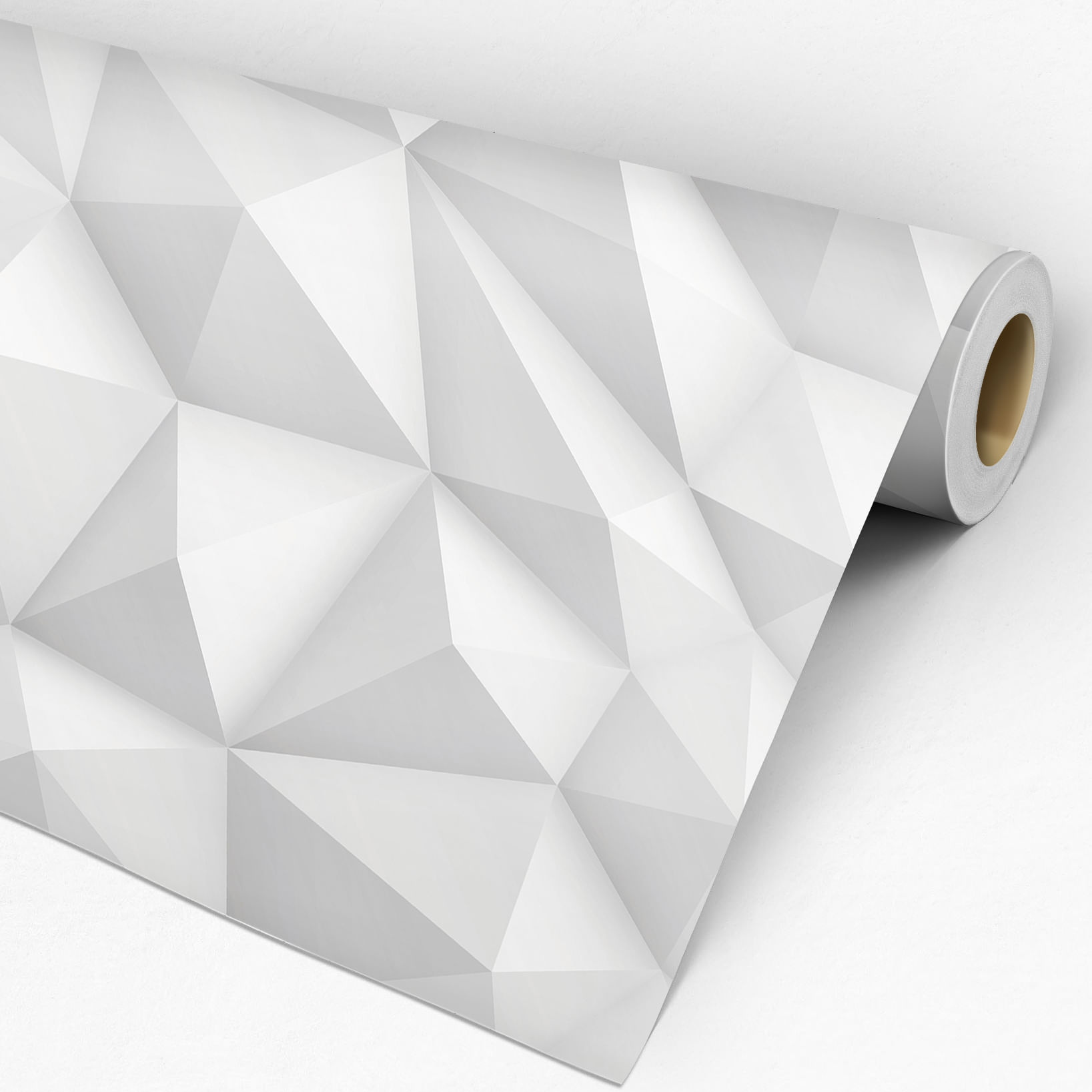 Papel de Parede Adesivo 3D Textura Everest